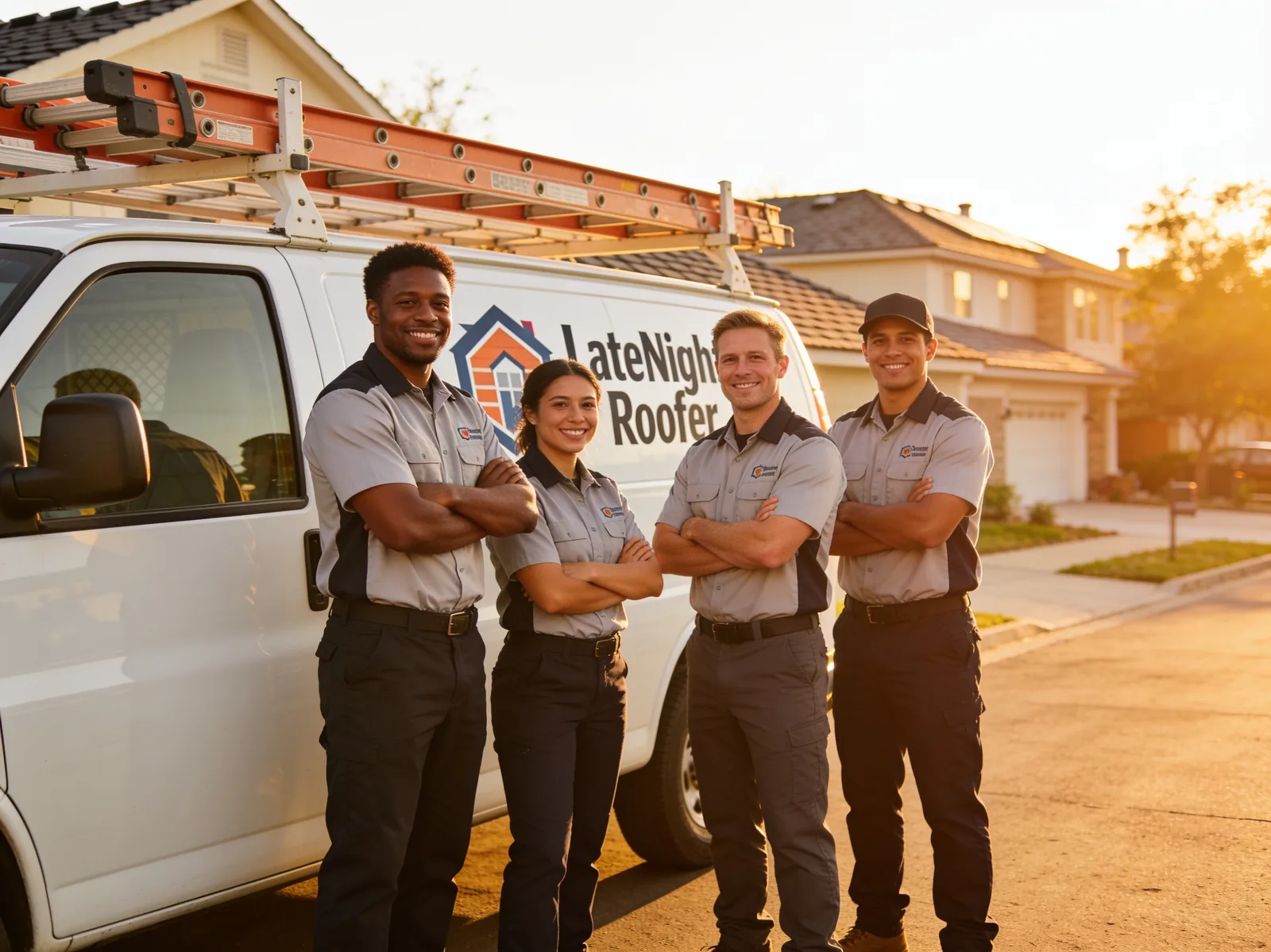 Emergency Roof Repair company in Weidman, MI